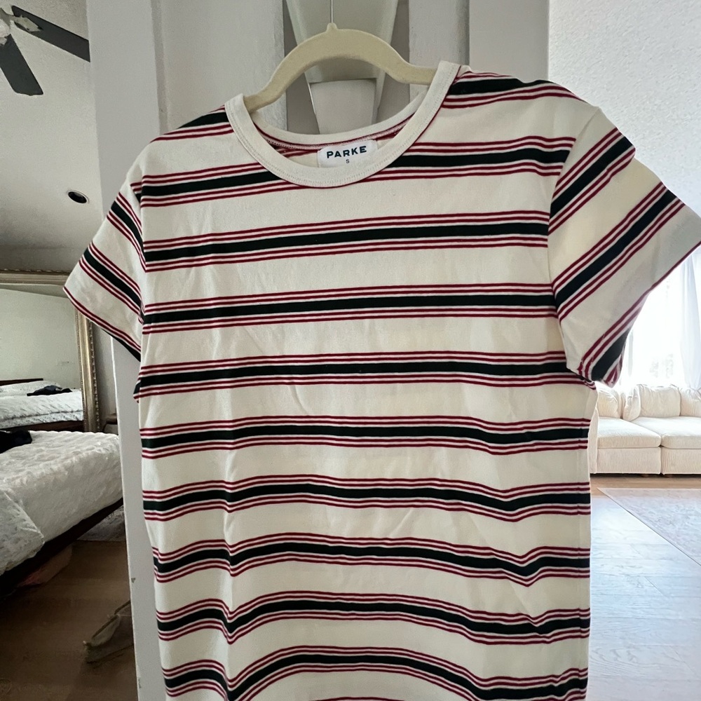 PARKE Women's Set, size small top medium bottoms